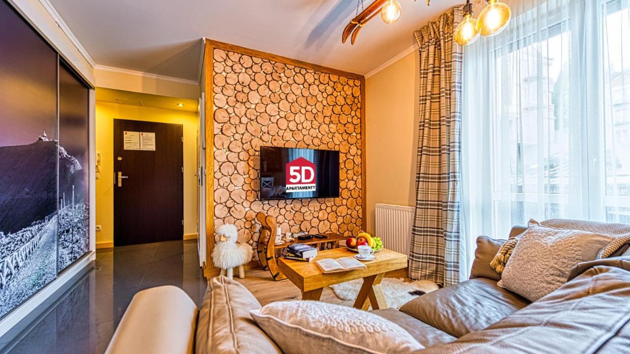 Apartament Na Szlaku - 5D Apartamenty Świeradów-Zdrój Exteriér fotografie