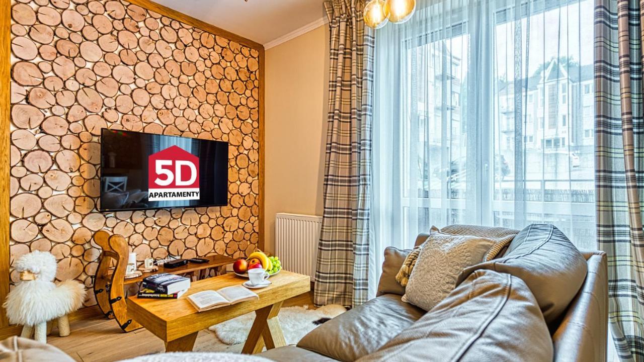 Apartament Na Szlaku - 5D Apartamenty Świeradów-Zdrój Exteriér fotografie